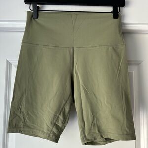 Lululemon 8” Align Shorts